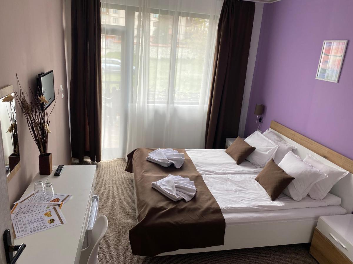 בנסקו Grami Hotel מראה חיצוני תמונה