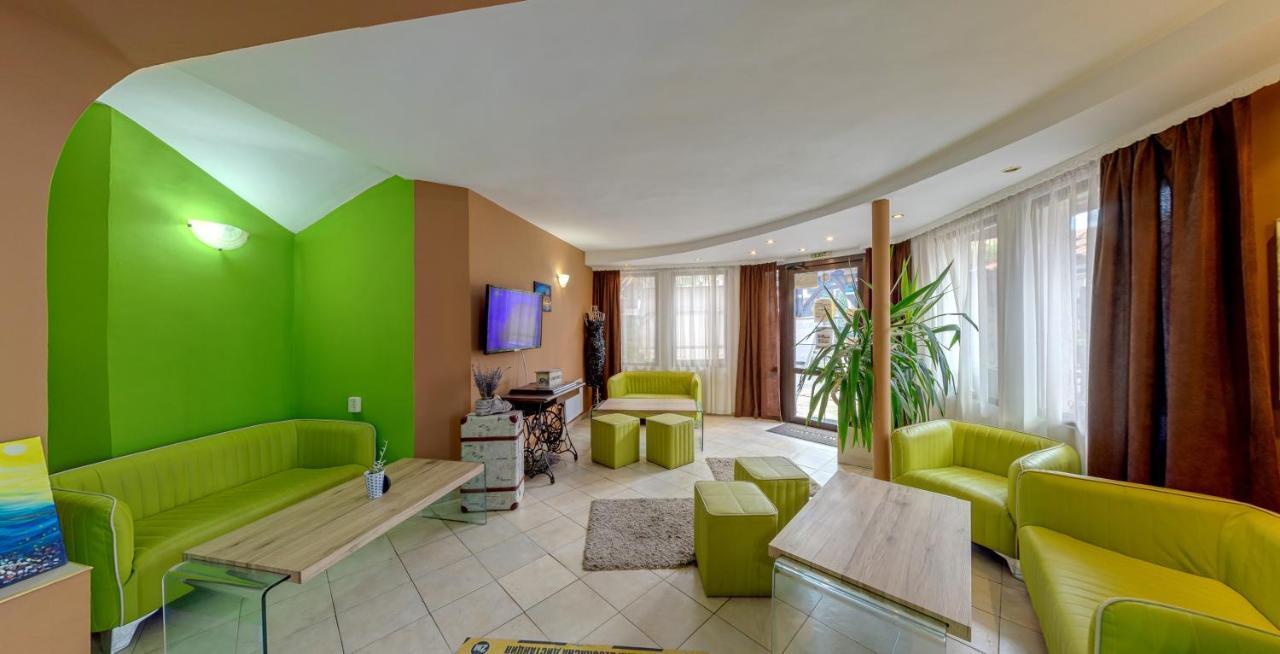 בנסקו Grami Hotel מראה חיצוני תמונה