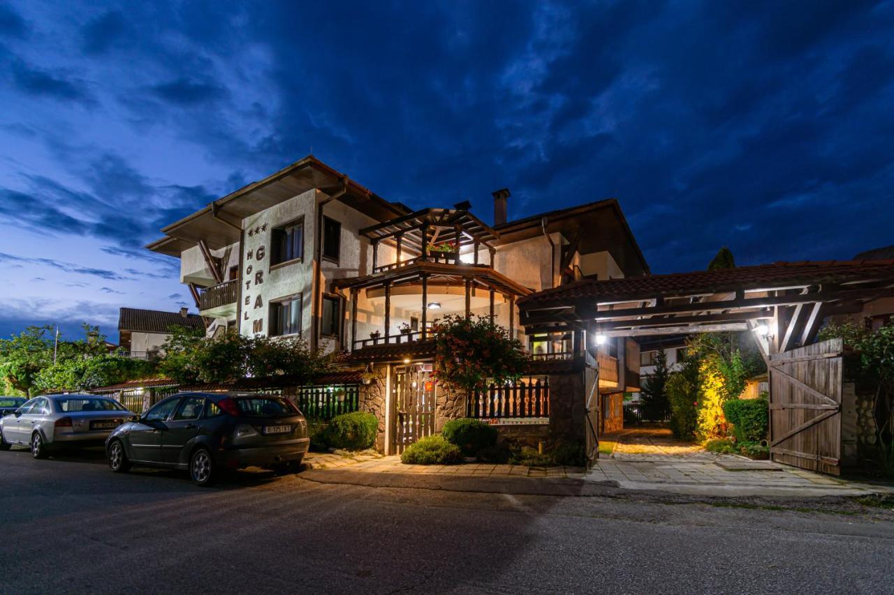 בנסקו Grami Hotel מראה חיצוני תמונה