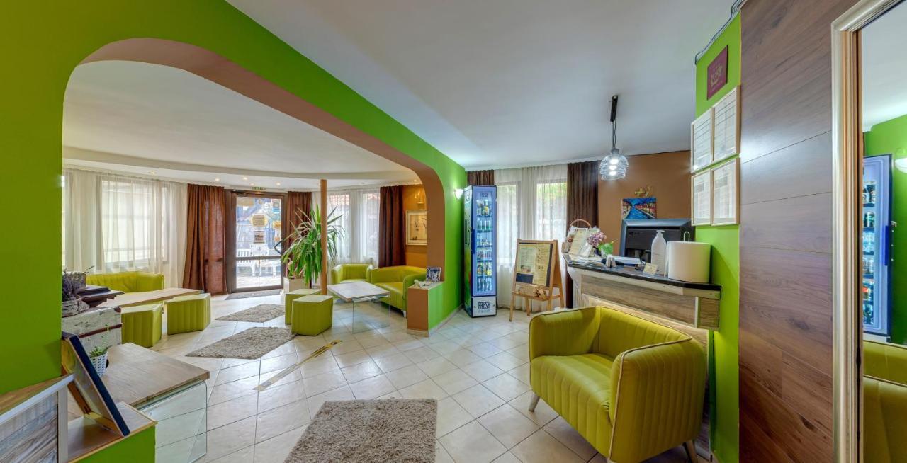 בנסקו Grami Hotel מראה חיצוני תמונה