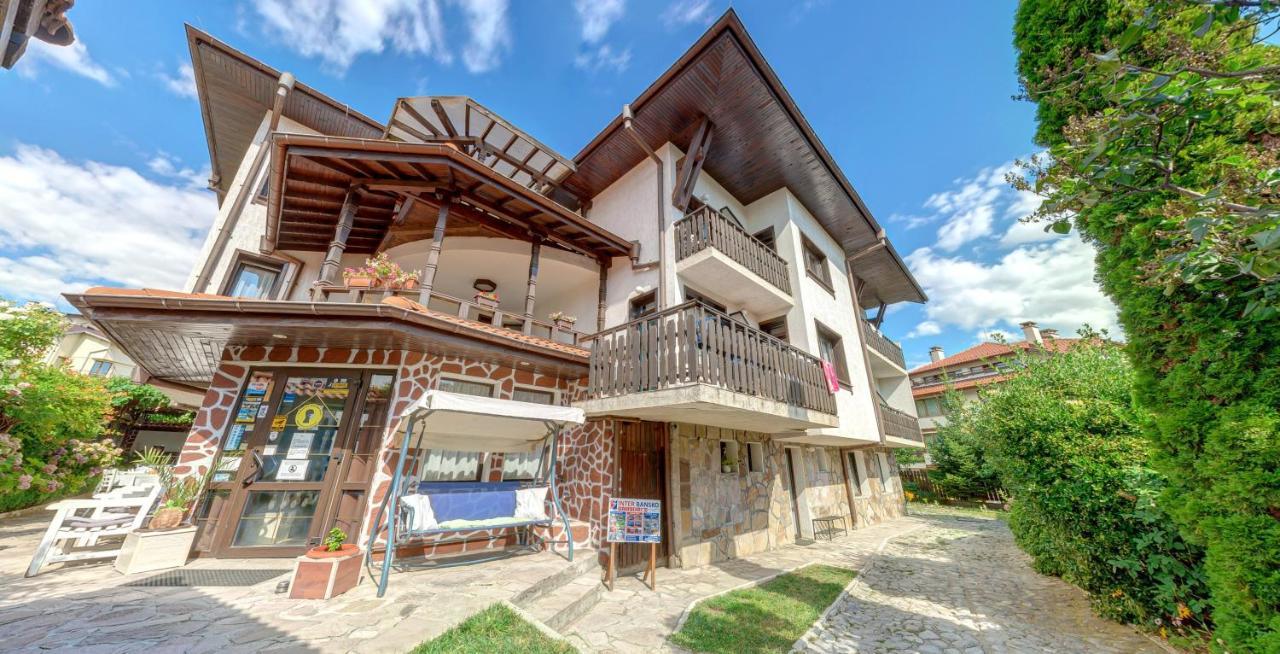 בנסקו Grami Hotel מראה חיצוני תמונה
