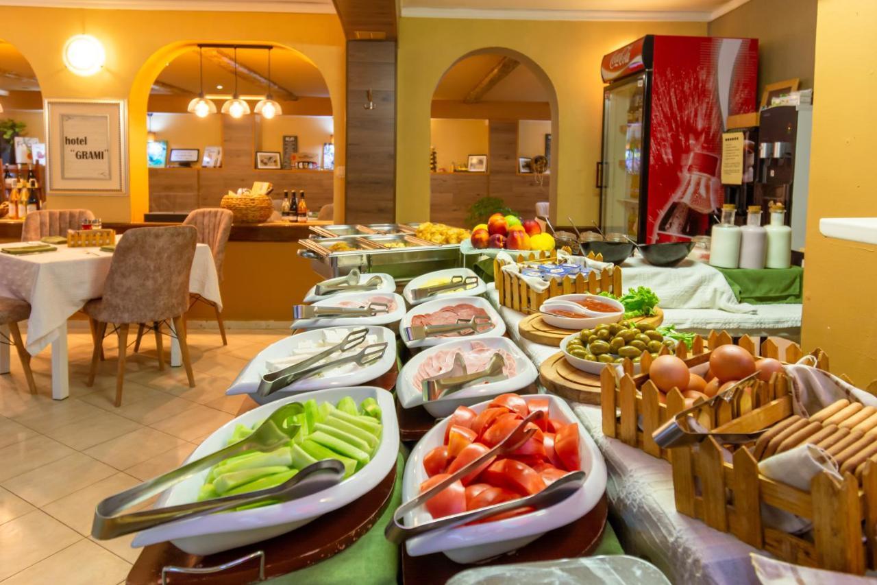 בנסקו Grami Hotel מראה חיצוני תמונה