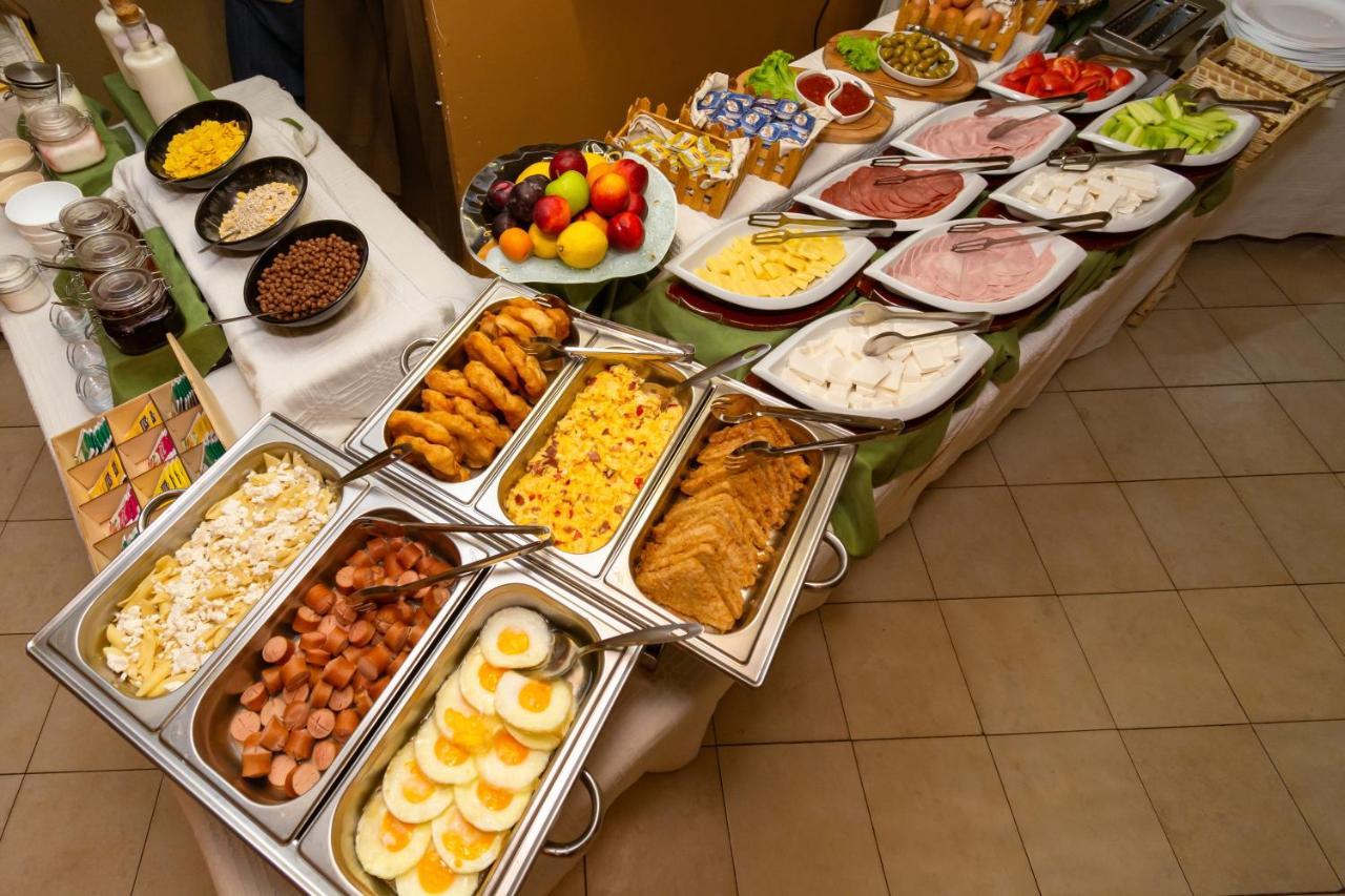 בנסקו Grami Hotel מראה חיצוני תמונה
