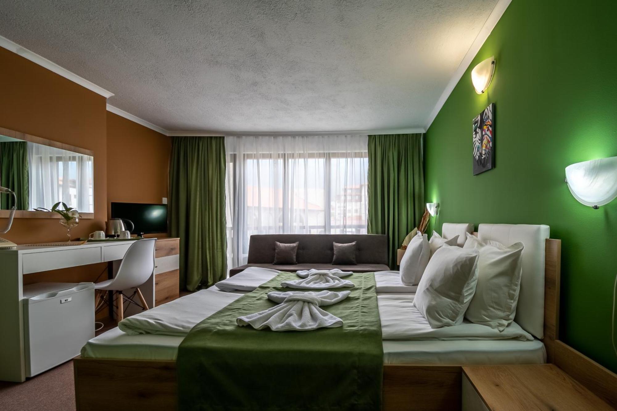 בנסקו Grami Hotel מראה חיצוני תמונה
