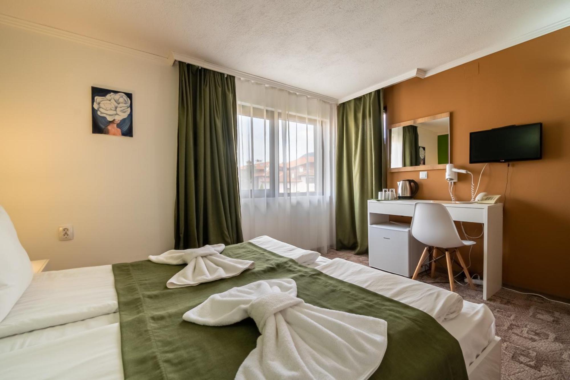 בנסקו Grami Hotel מראה חיצוני תמונה