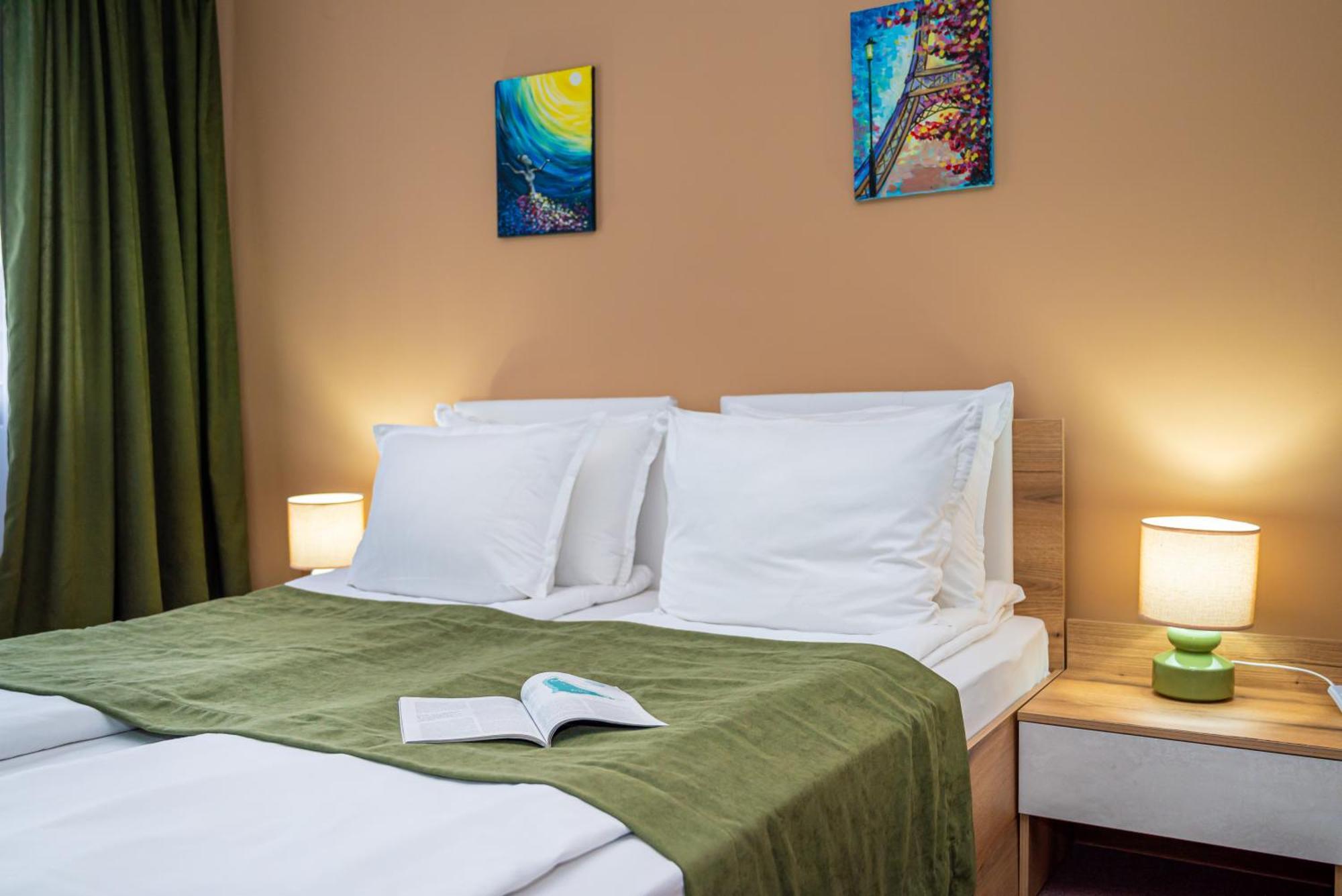 בנסקו Grami Hotel מראה חיצוני תמונה