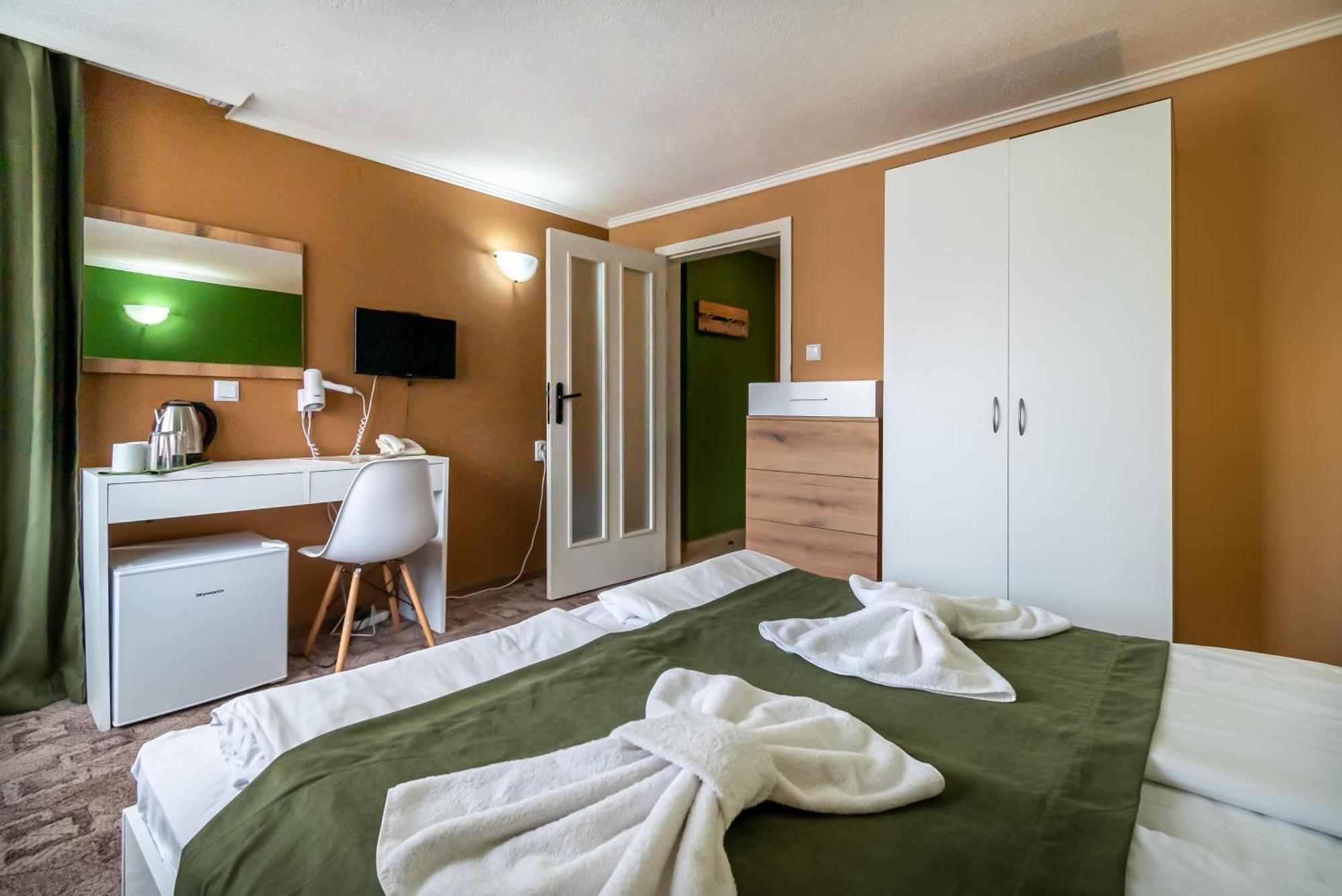 בנסקו Grami Hotel מראה חיצוני תמונה