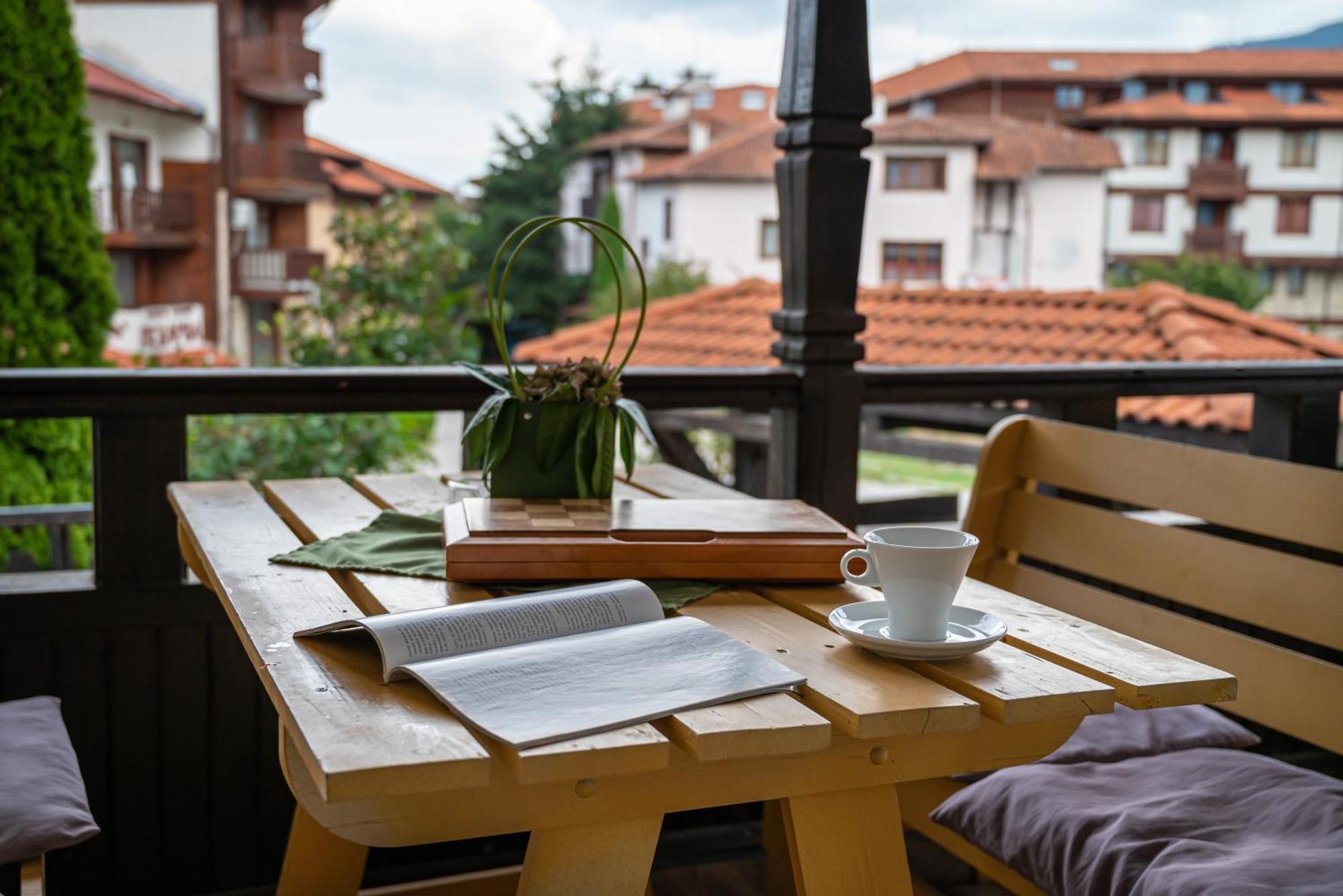 בנסקו Grami Hotel מראה חיצוני תמונה
