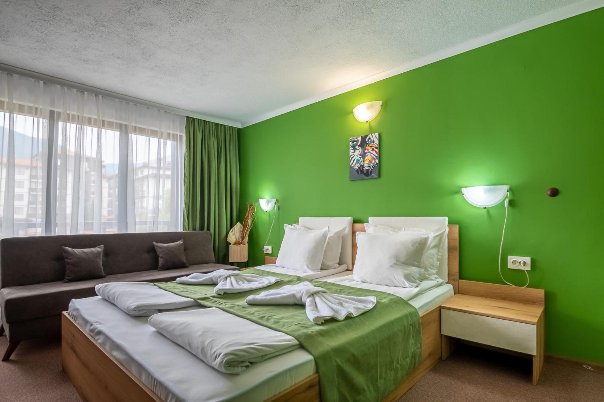 בנסקו Grami Hotel מראה חיצוני תמונה