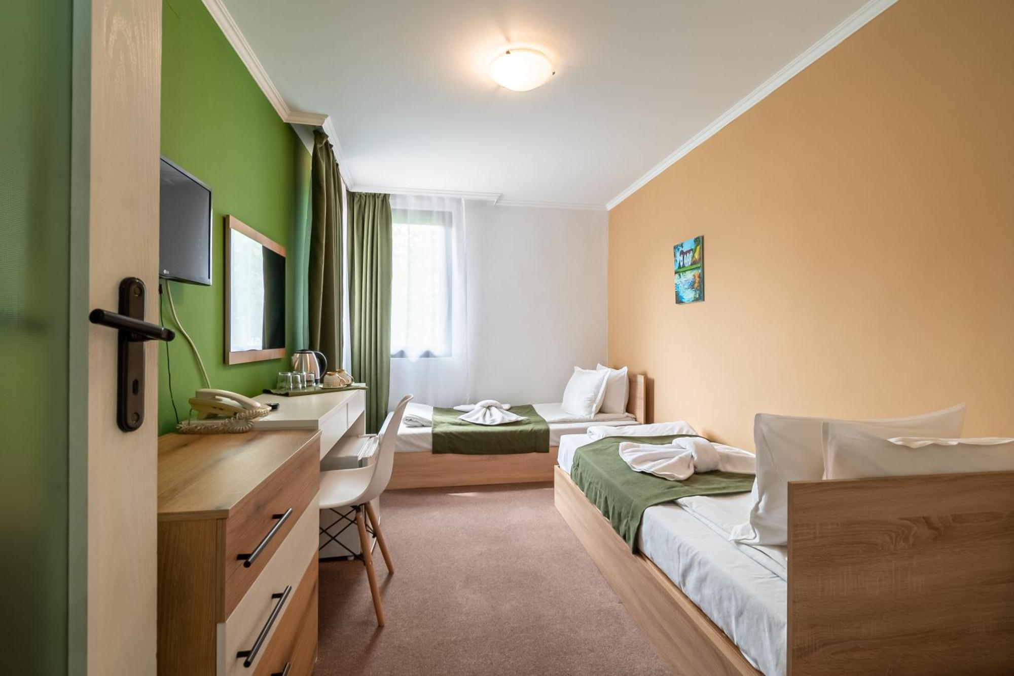בנסקו Grami Hotel מראה חיצוני תמונה