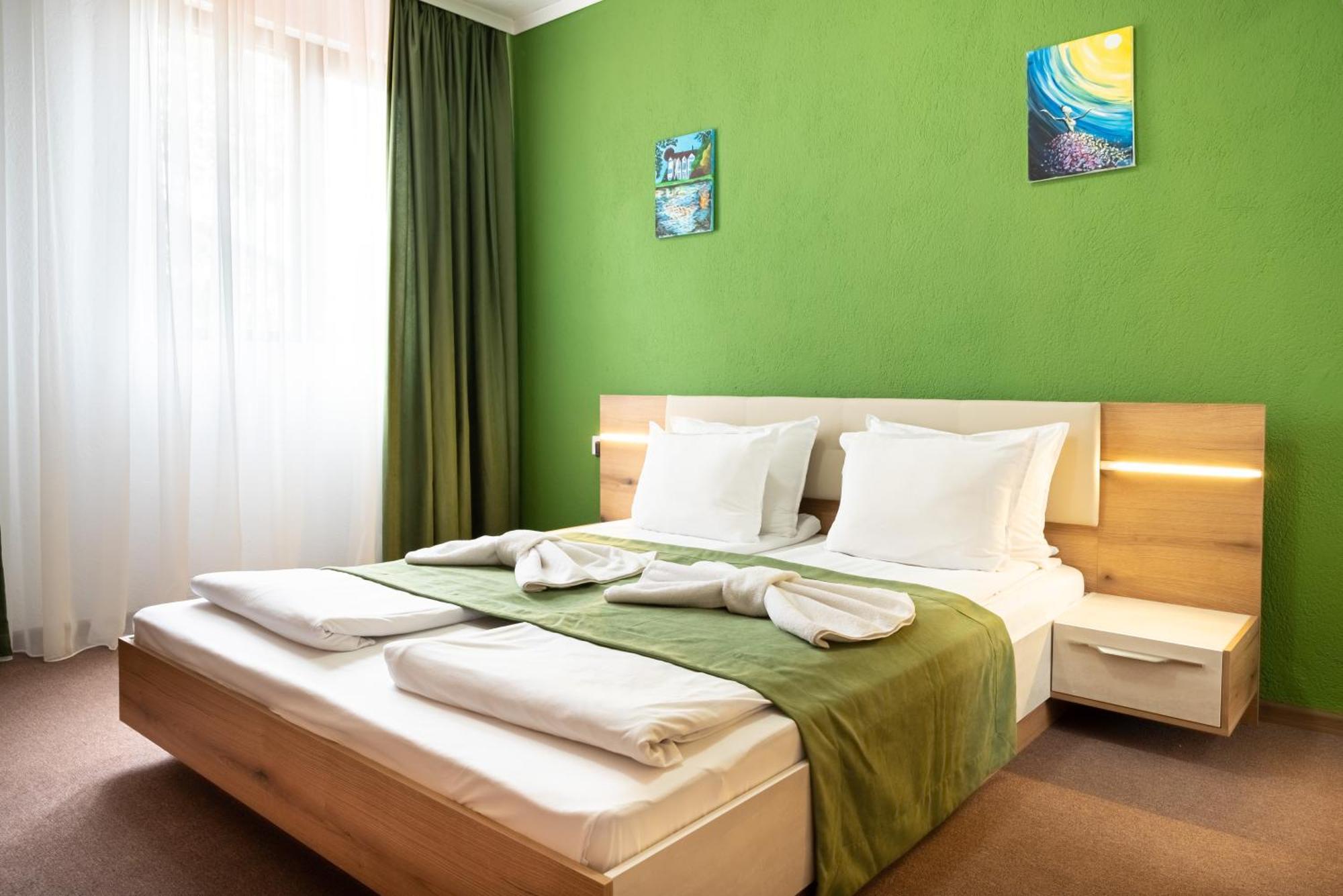 בנסקו Grami Hotel מראה חיצוני תמונה