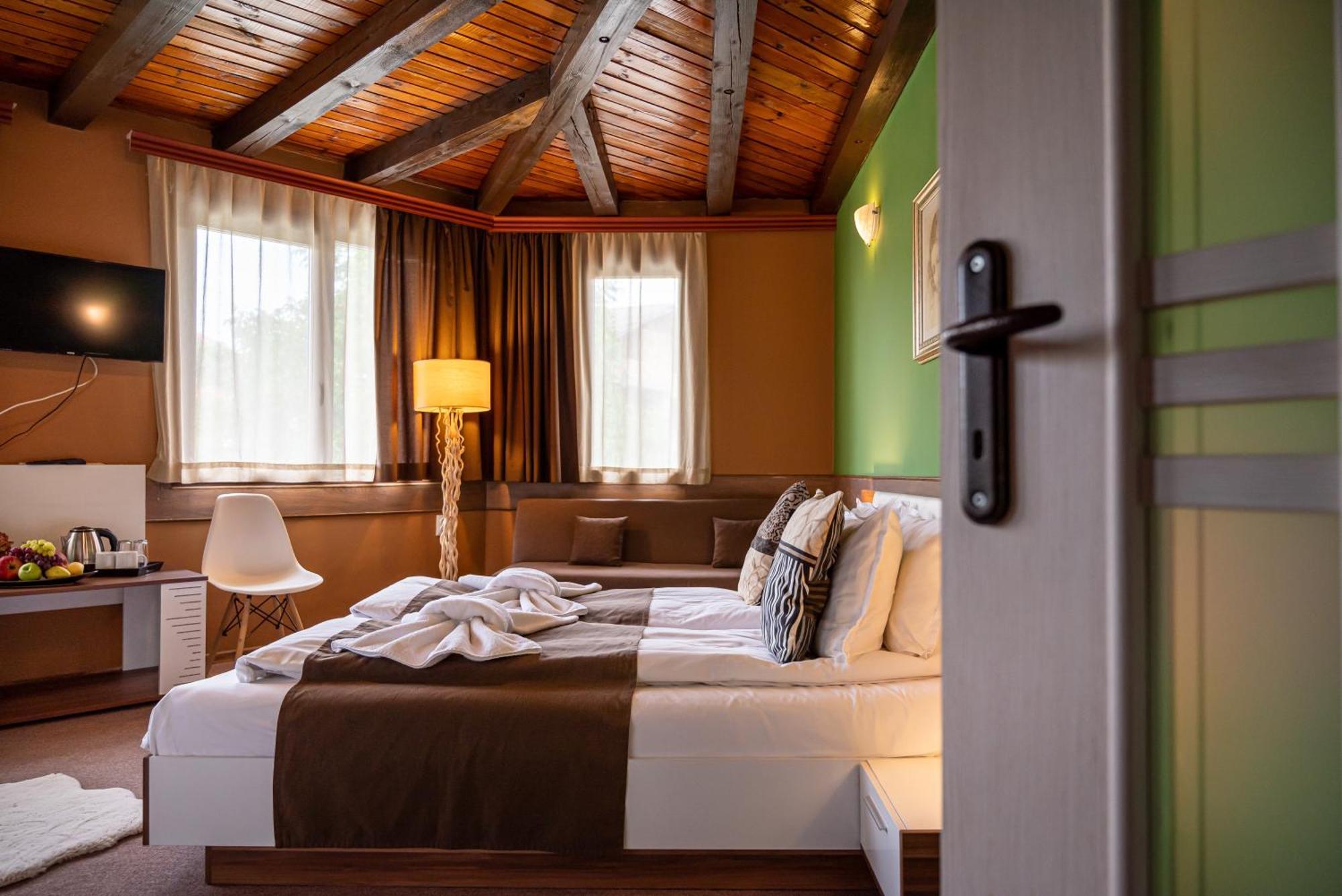 בנסקו Grami Hotel מראה חיצוני תמונה