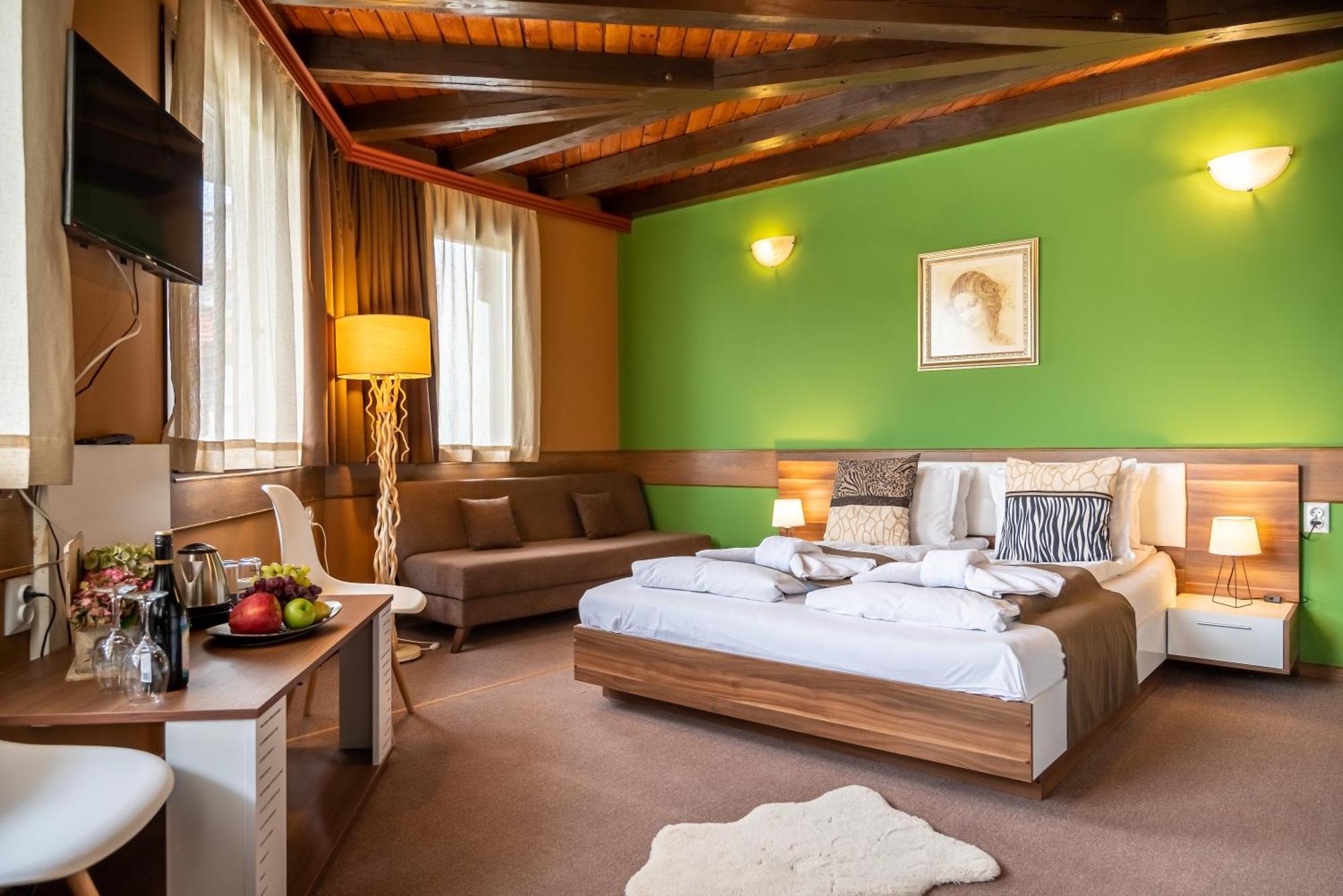 בנסקו Grami Hotel מראה חיצוני תמונה