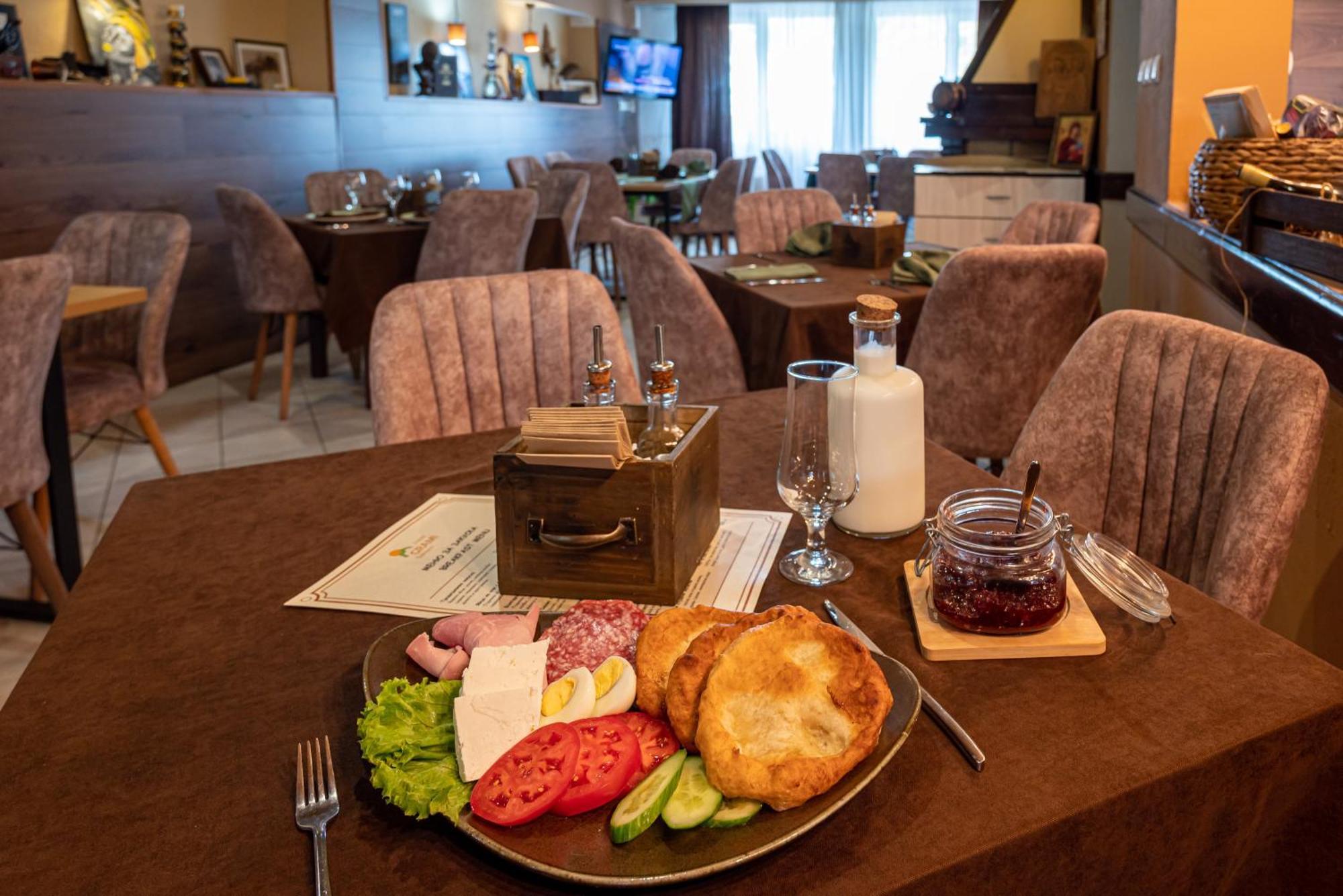 בנסקו Grami Hotel מראה חיצוני תמונה