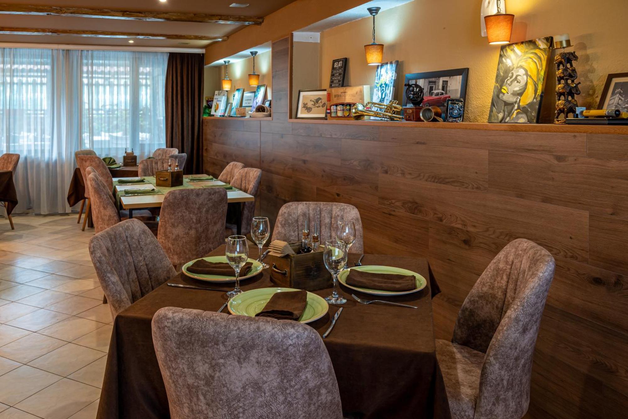 בנסקו Grami Hotel מראה חיצוני תמונה