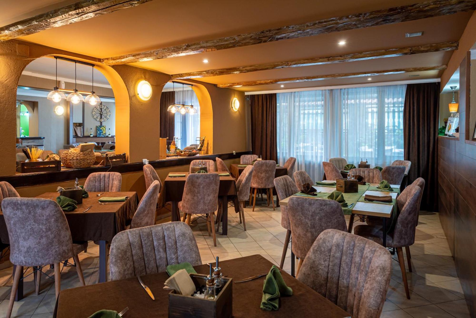 בנסקו Grami Hotel מראה חיצוני תמונה