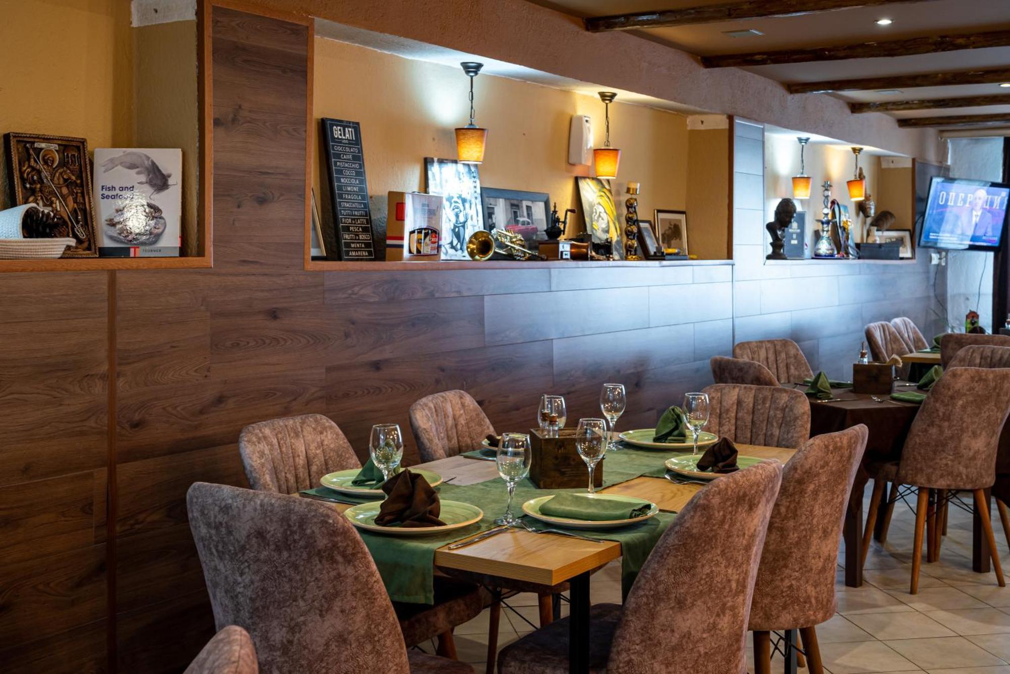 בנסקו Grami Hotel מראה חיצוני תמונה