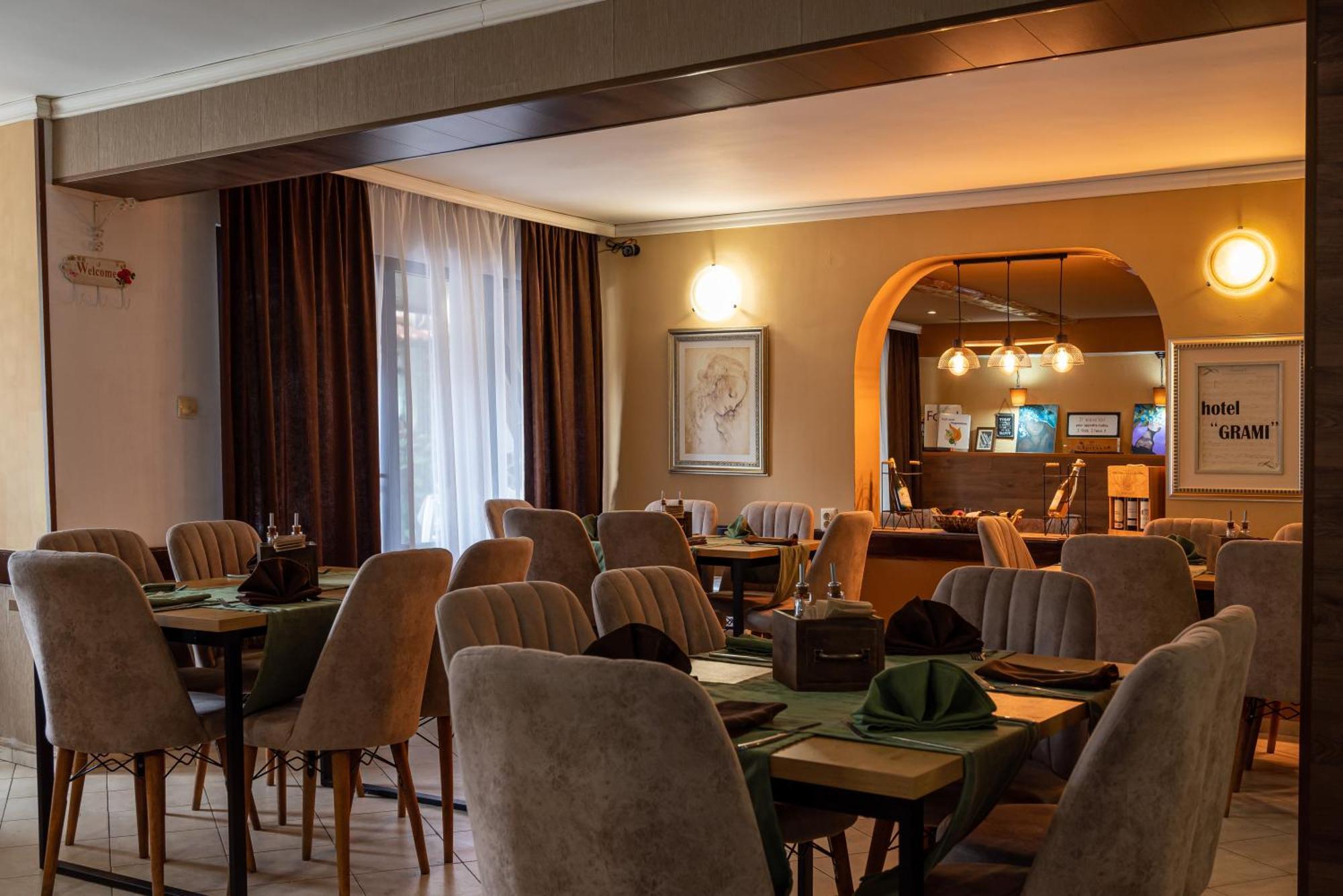 בנסקו Grami Hotel מראה חיצוני תמונה