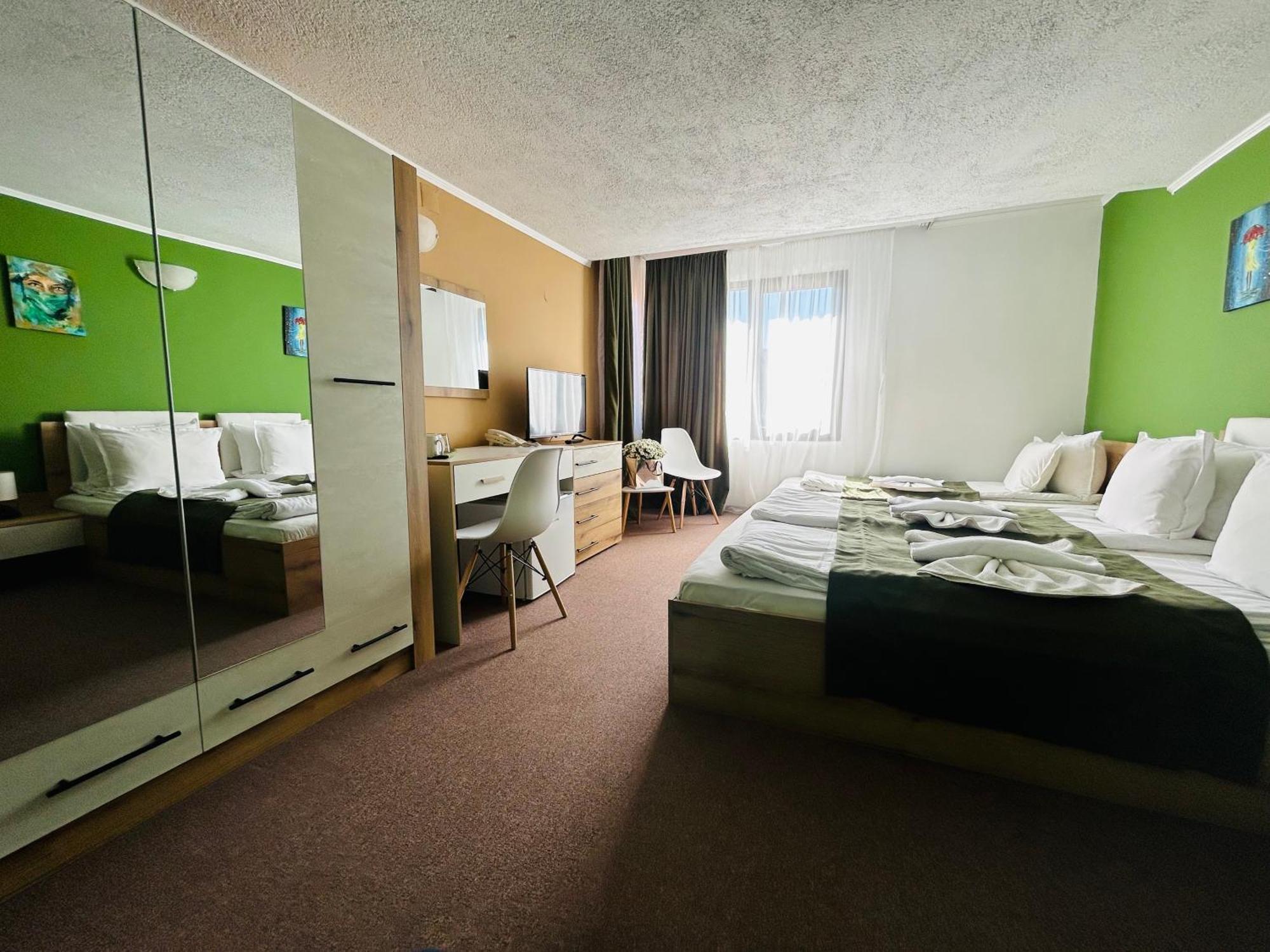 בנסקו Grami Hotel מראה חיצוני תמונה
