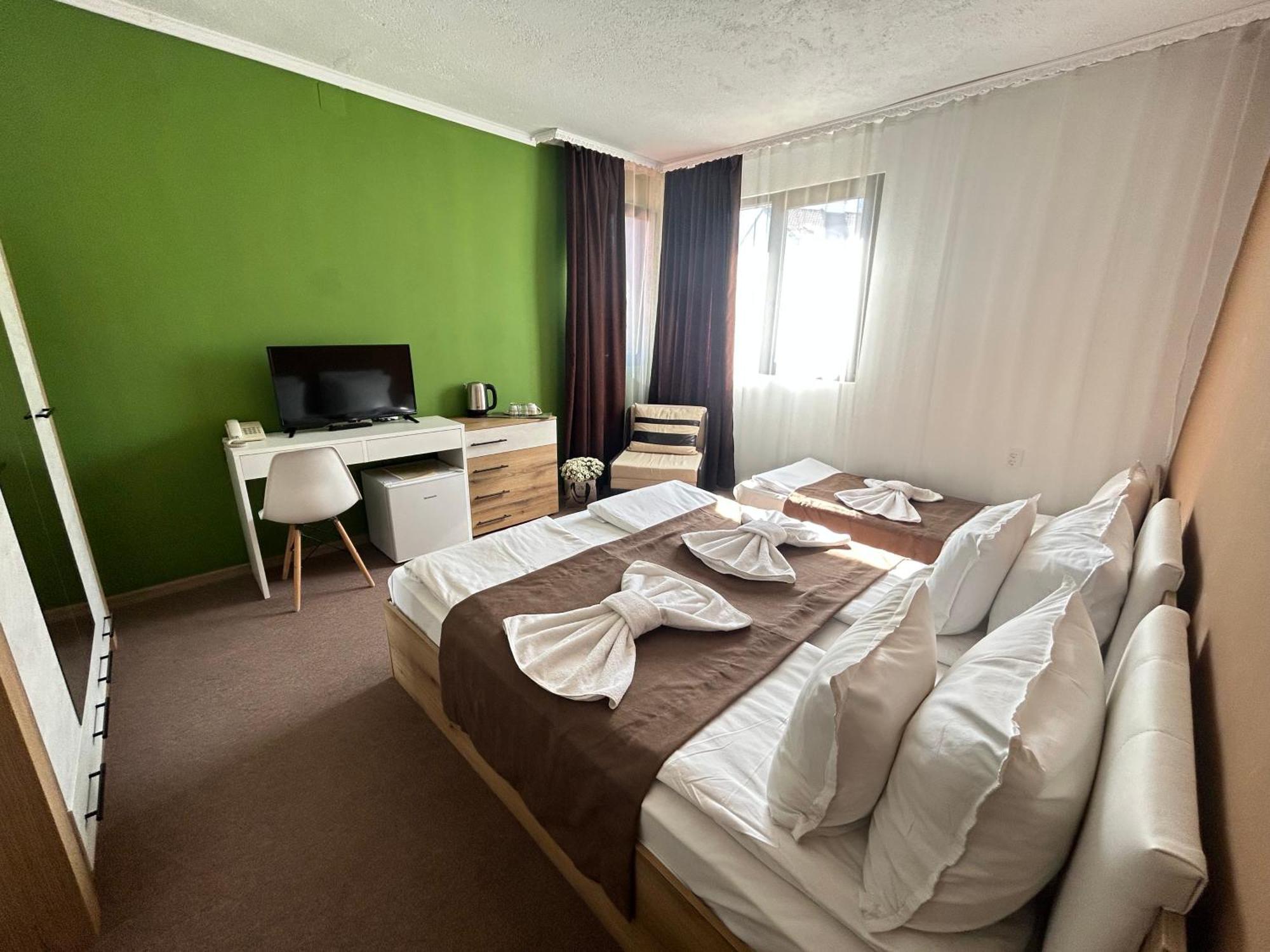 בנסקו Grami Hotel מראה חיצוני תמונה