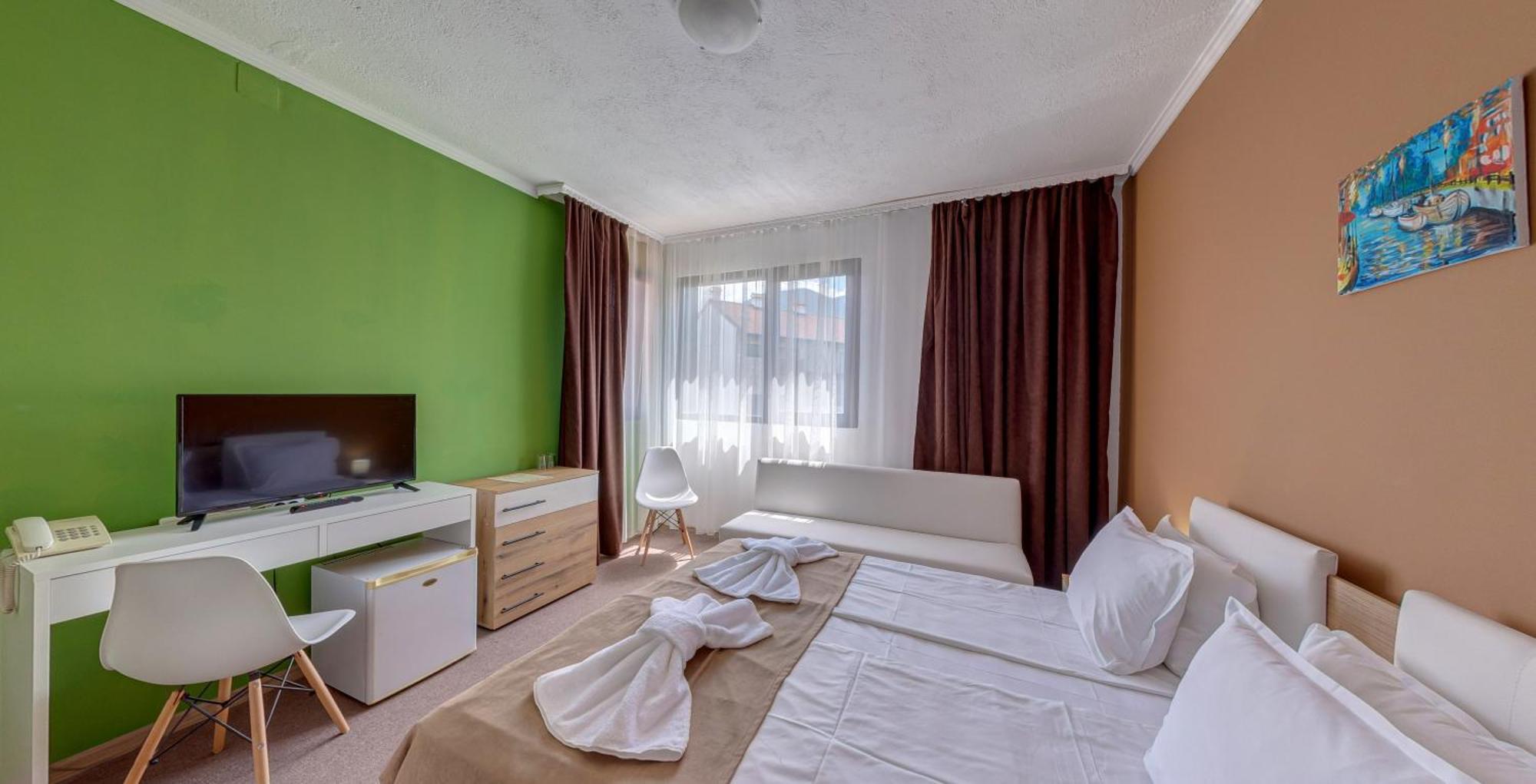 בנסקו Grami Hotel מראה חיצוני תמונה