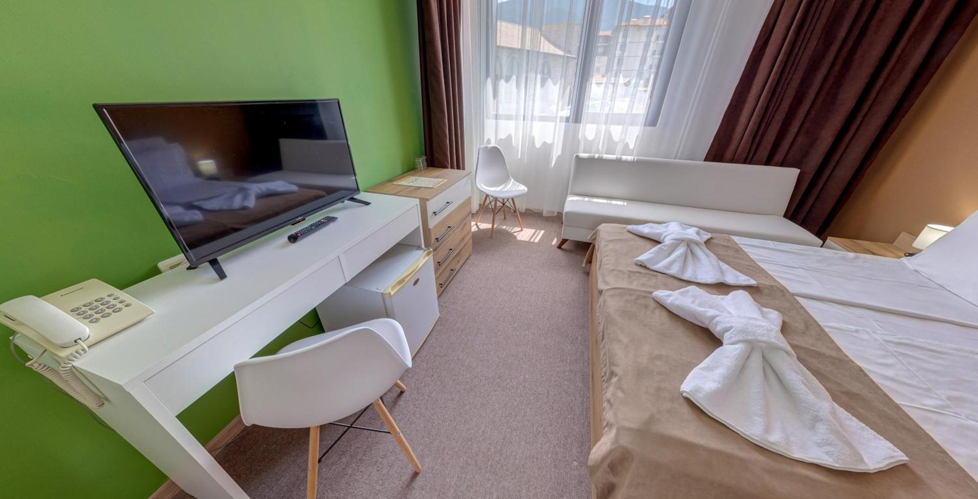 בנסקו Grami Hotel מראה חיצוני תמונה