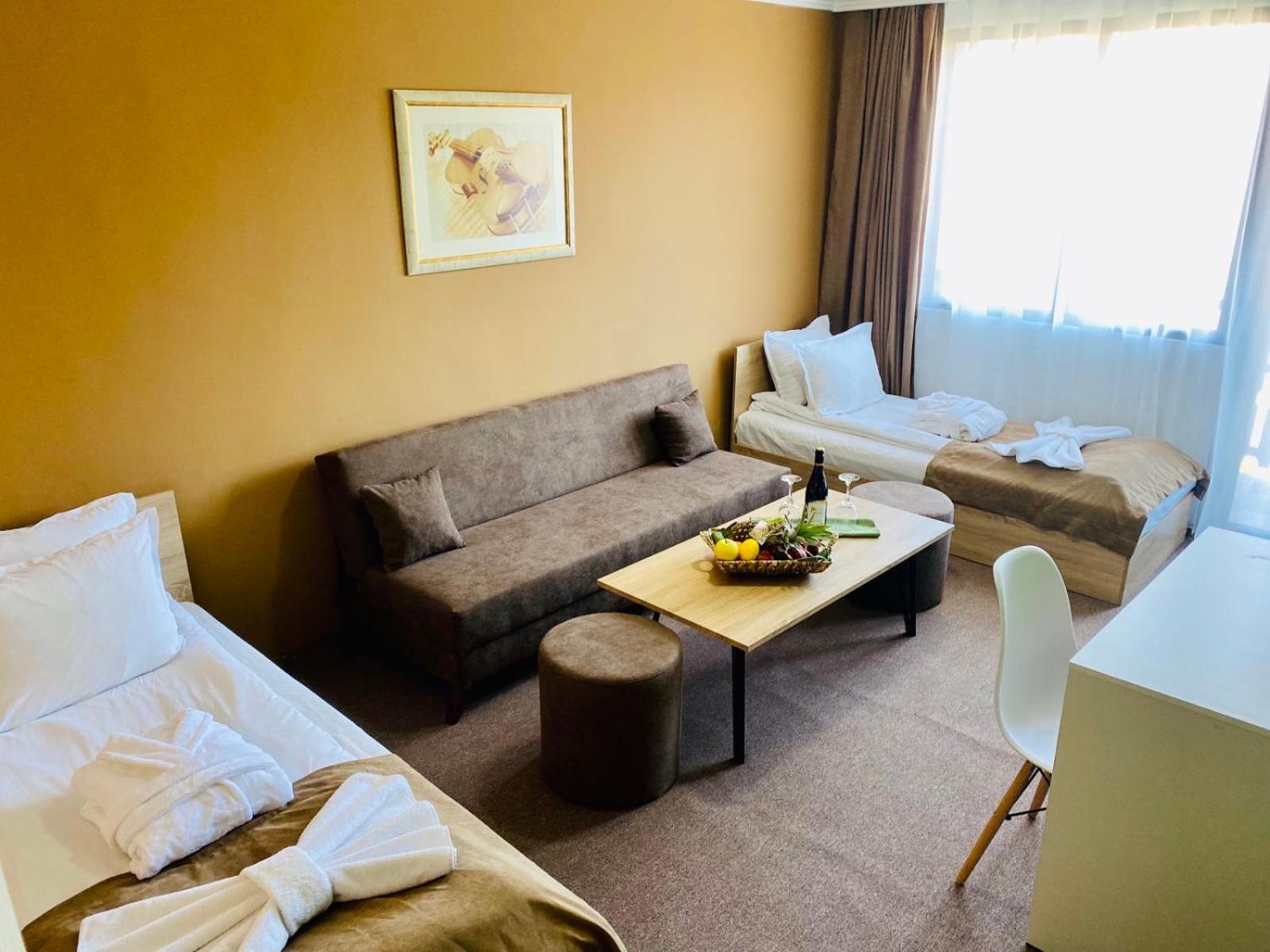 בנסקו Grami Hotel מראה חיצוני תמונה