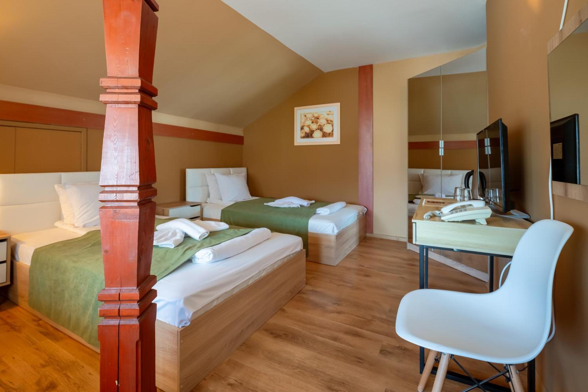 בנסקו Grami Hotel מראה חיצוני תמונה