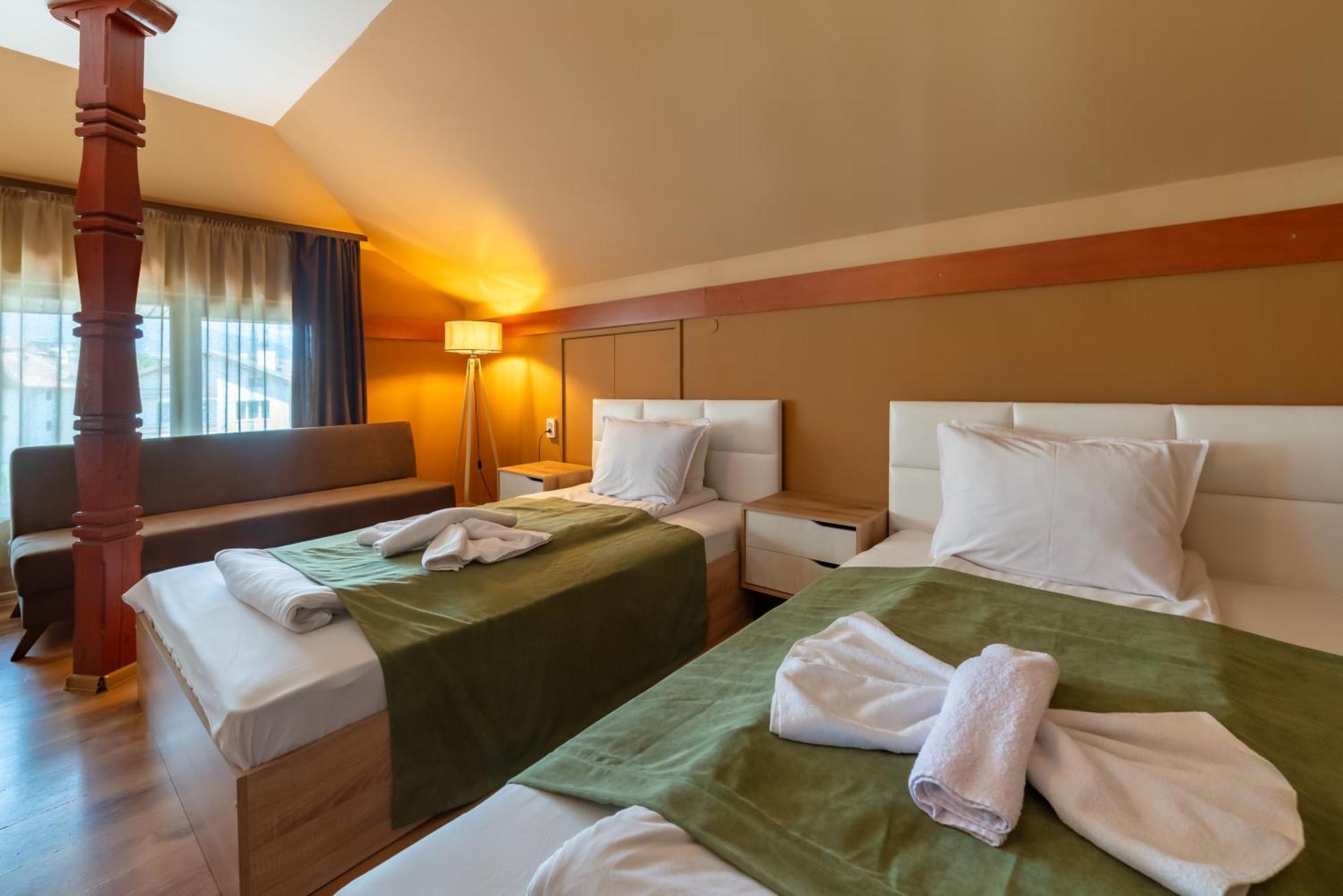 בנסקו Grami Hotel מראה חיצוני תמונה