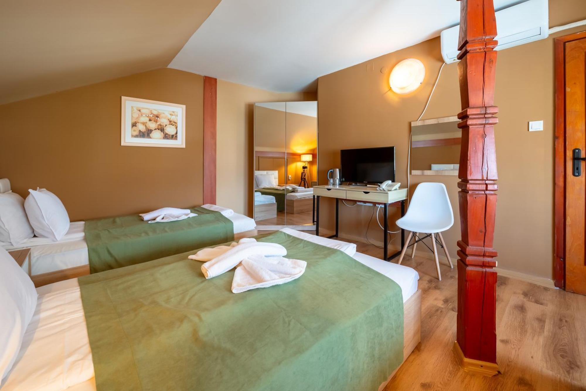 בנסקו Grami Hotel מראה חיצוני תמונה
