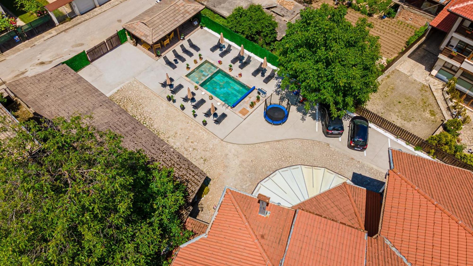 בנסקו Grami Hotel מראה חיצוני תמונה