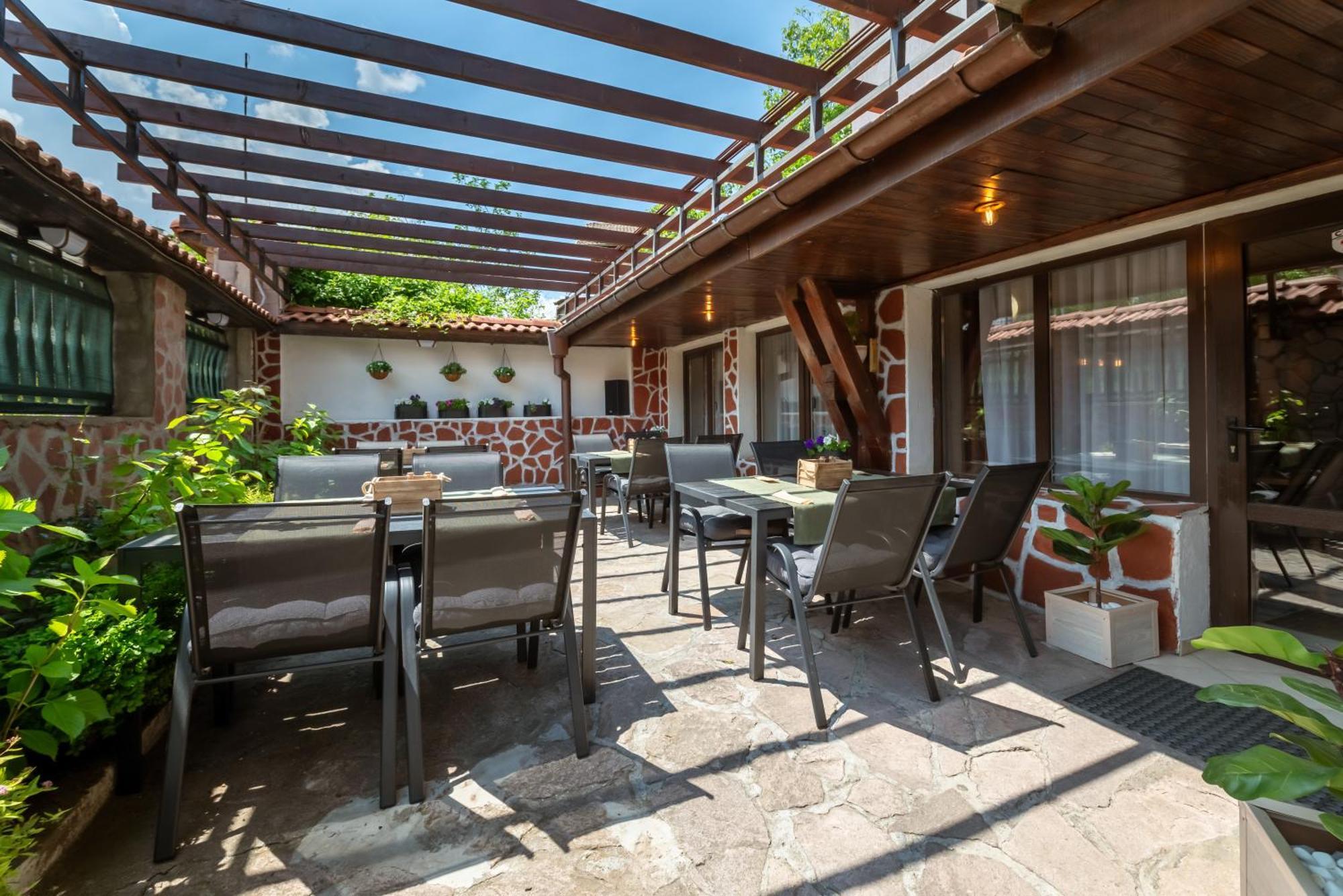 בנסקו Grami Hotel מראה חיצוני תמונה