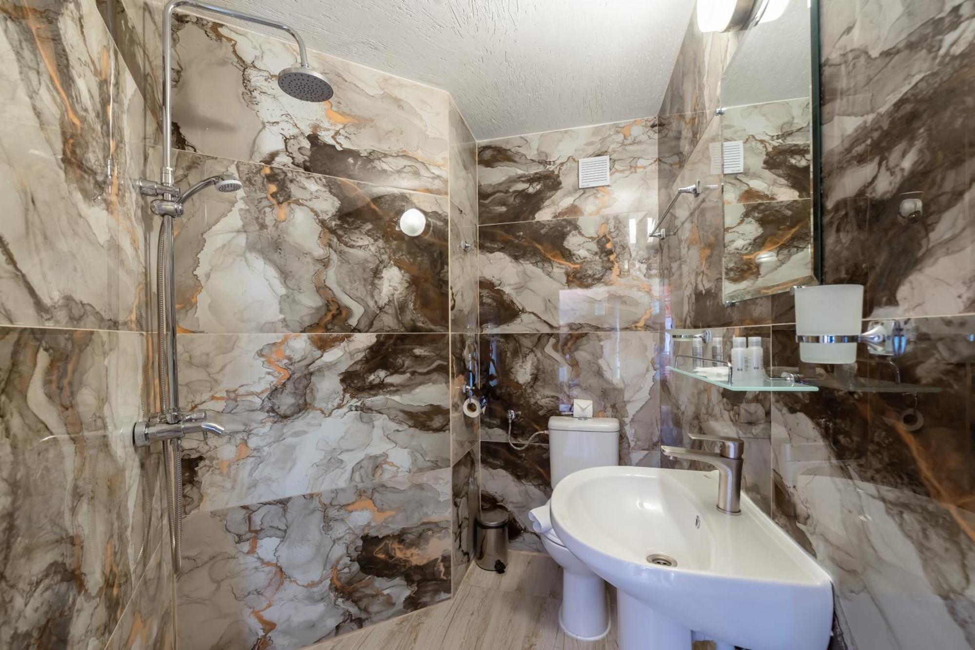 בנסקו Grami Hotel מראה חיצוני תמונה