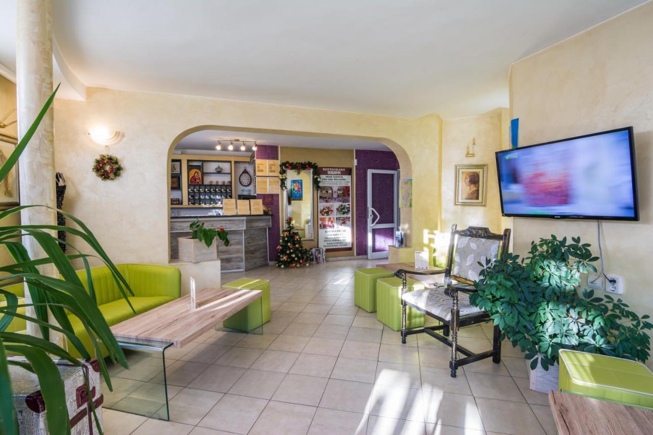 בנסקו Grami Hotel מראה חיצוני תמונה