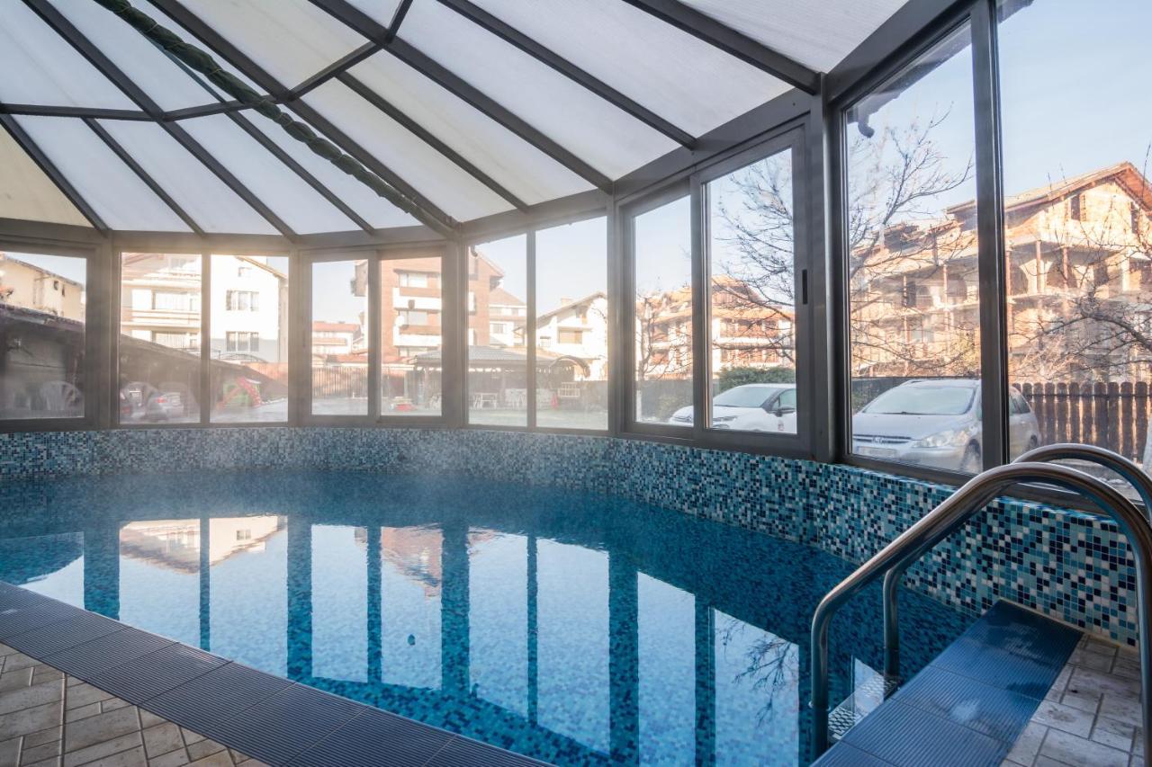 בנסקו Grami Hotel מראה חיצוני תמונה
